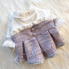 Pets Dogs Products Fashion Unique Design High Quality Clothes Customized Size For Small Puppy French Bulldog Pug And Cats