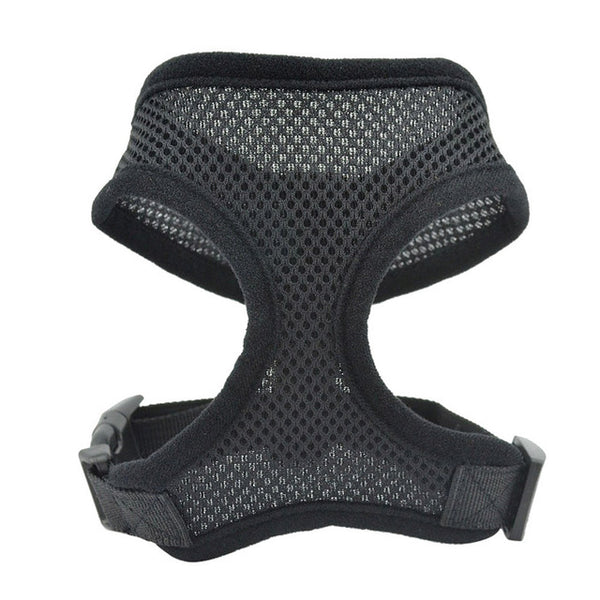 Transer Hot Sale Breathable Pet Dog Harness Mesh Dog Chest Strap For Small Medium Dogs 80703
