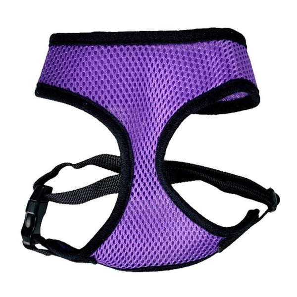 Transer Hot Sale Breathable Pet Dog Harness Mesh Dog Chest Strap For Small Medium Dogs 80703