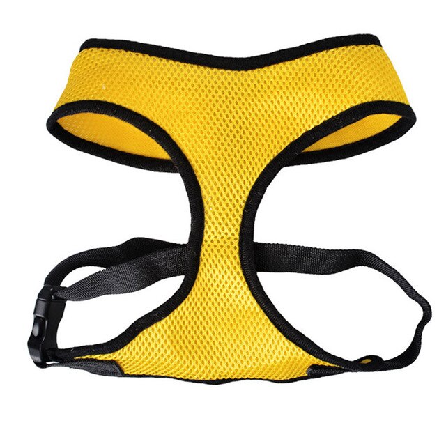 Transer Hot Sale Breathable Pet Dog Harness Mesh Dog Chest Strap For Small Medium Dogs 80703