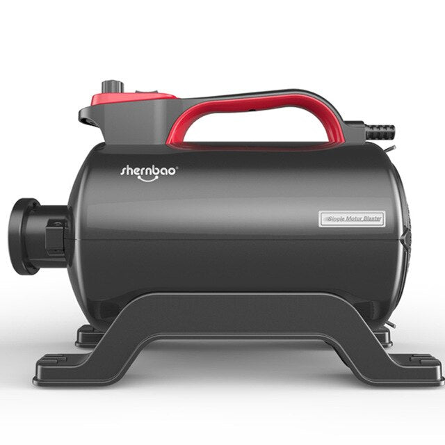 New Sales promotion 2800W Pet Hair Dryer Set Dog/Cat Grooming Dryer/Blower Motor Super Warm Wind Large/Giant Pet/Clothes Dryer