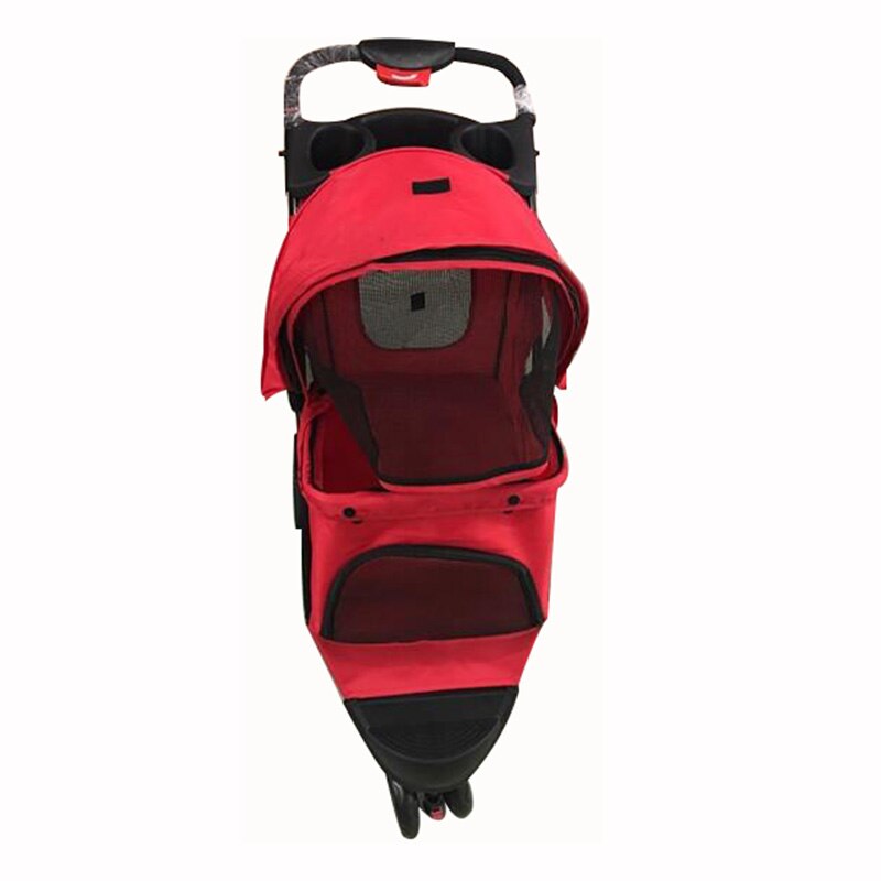 XINAN New fashion pet out of wheelbarrow EVE wear wheel high quality pet stroller can withstand 15kg pet dog XA-60044