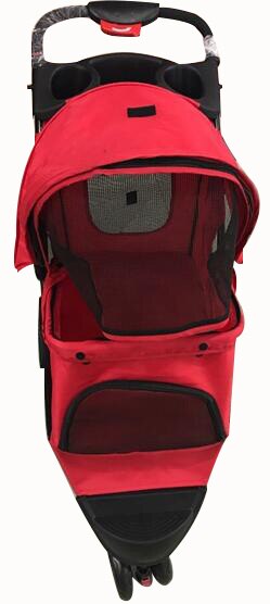 XINAN New fashion pet out of wheelbarrow EVE wear wheel high quality pet stroller can withstand 15kg pet dog XA-60044