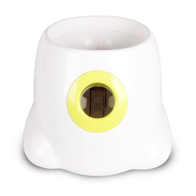 Pet Tennis Balls Replacement Exercise Trainer Launcher Thrower funny toys Cat Bounce Sport Toy for puppy pet dog cat